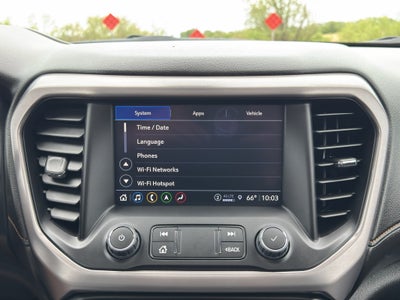 2023 GMC Acadia AT4