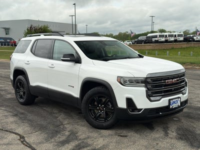 2023 GMC Acadia AT4