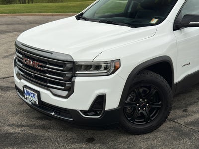 2023 GMC Acadia AT4