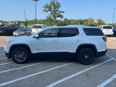 2018 GMC Acadia SLT