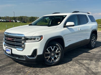 2023 GMC Acadia SLT