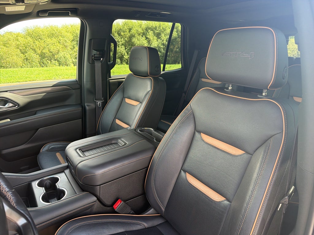 2023 GMC Yukon AT4