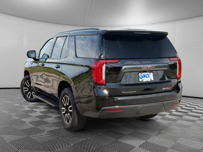 2023 GMC Yukon AT4