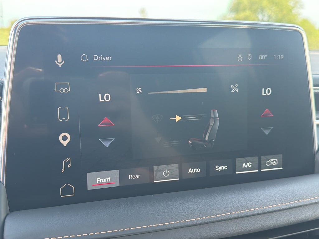 2023 GMC Yukon AT4