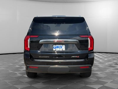 2023 GMC Yukon AT4