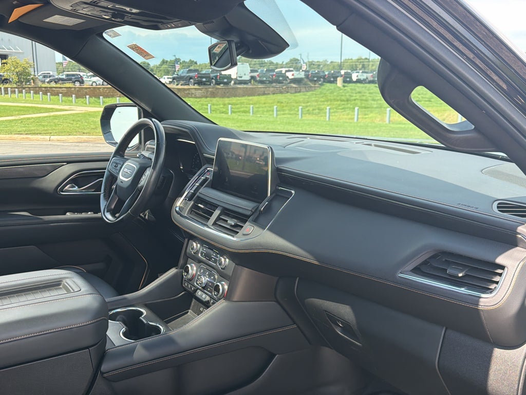 2023 GMC Yukon AT4