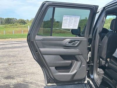 2023 GMC Yukon AT4