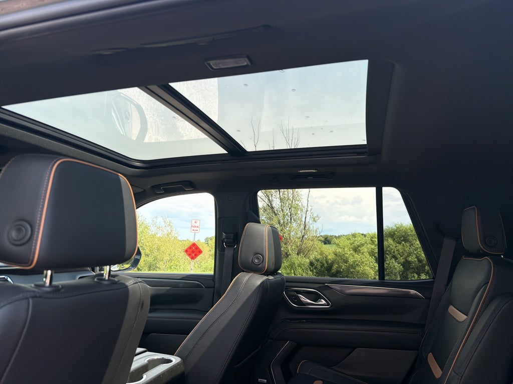 2023 GMC Yukon AT4