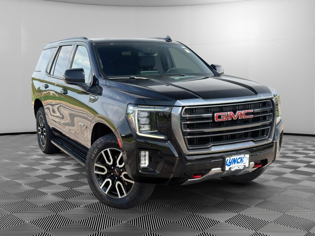 2023 GMC Yukon AT4