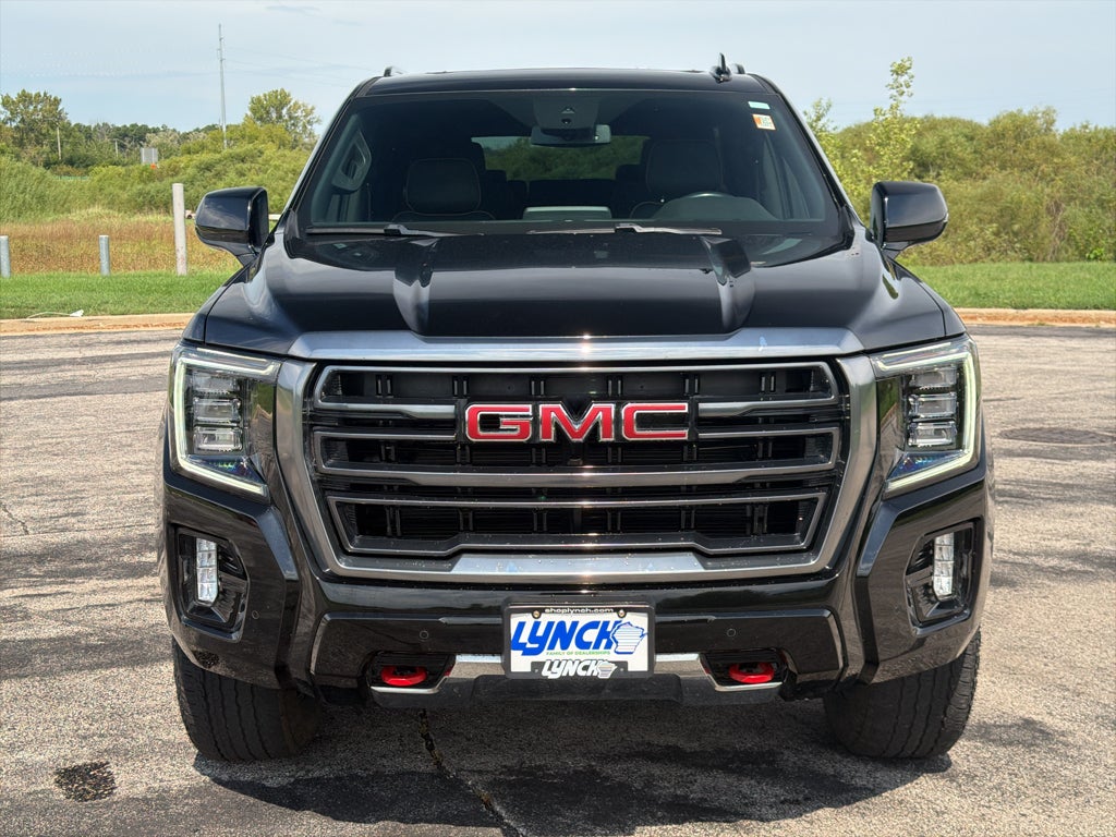 2023 GMC Yukon AT4