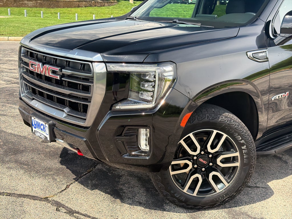 2023 GMC Yukon AT4