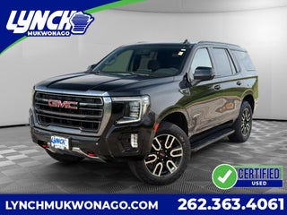 2023 GMC Yukon AT4