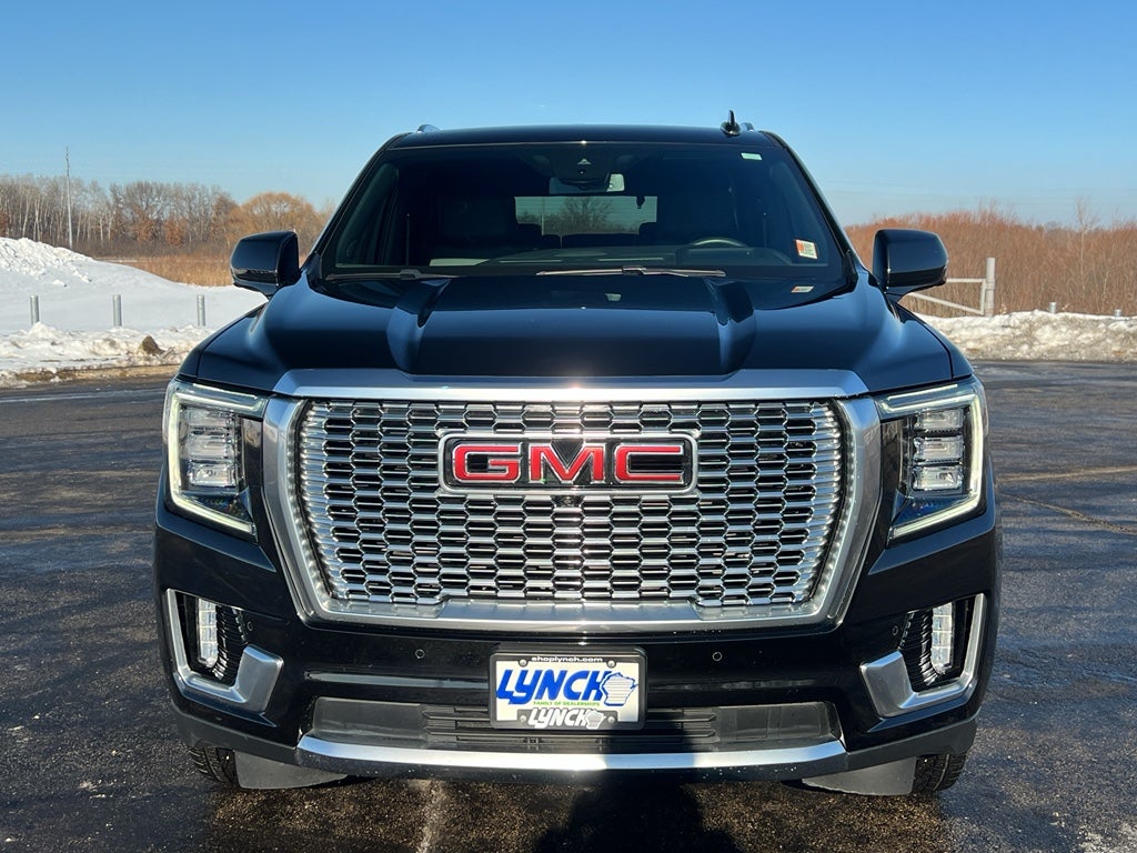 2024 GMC Yukon Denali