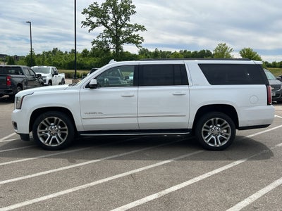 2018 GMC Yukon XL SLT