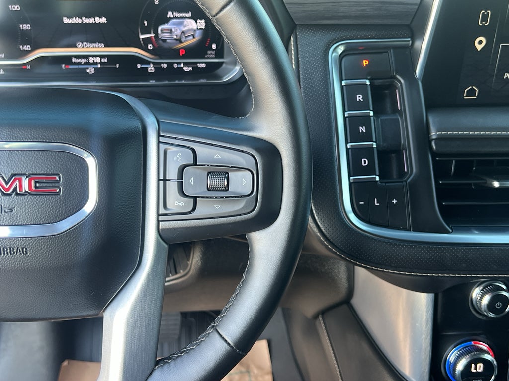 2023 GMC Yukon XL SLT