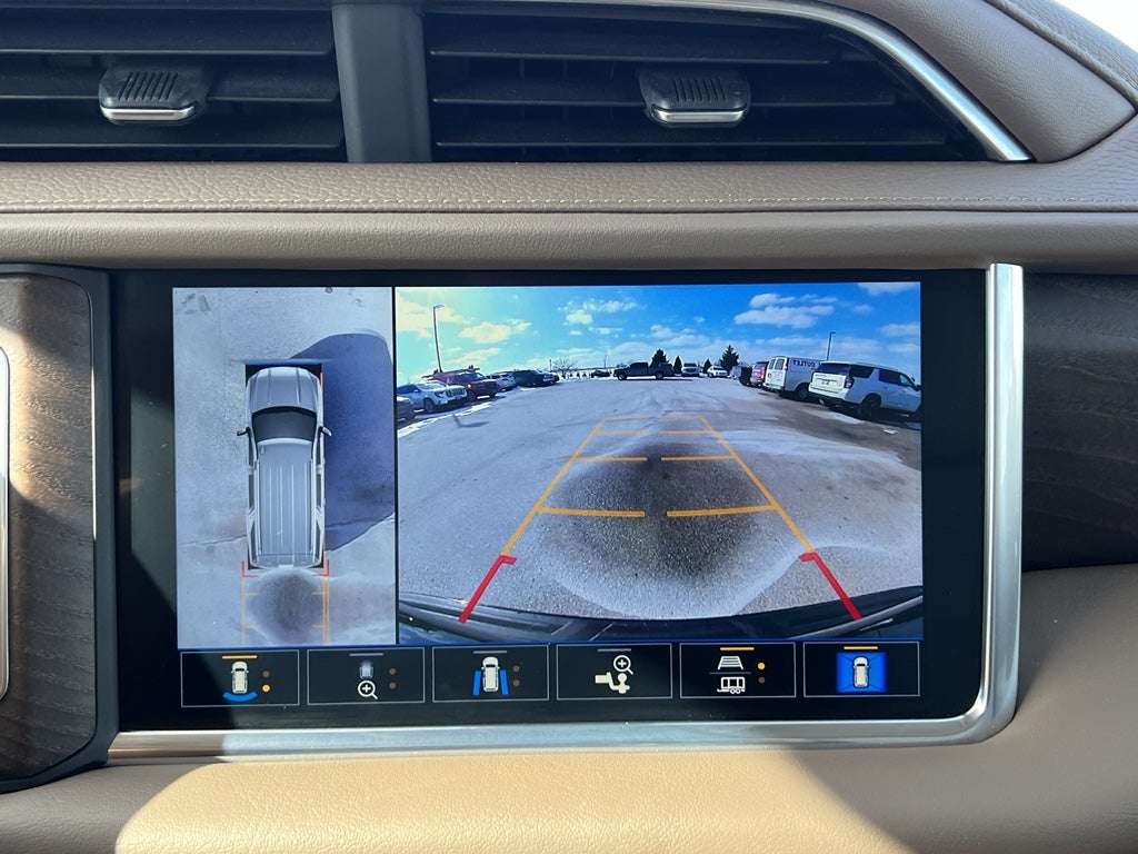 2021 GMC Yukon XL Denali