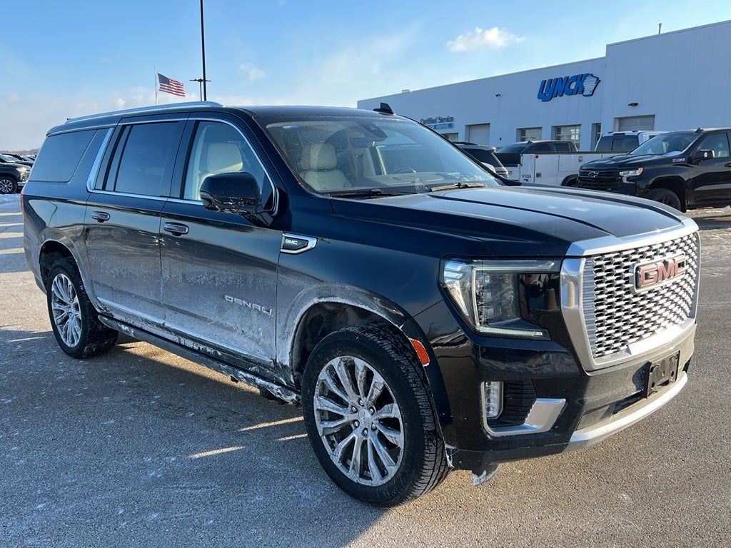 2021 GMC Yukon XL Denali