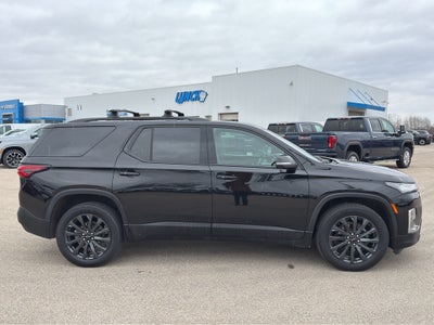2024 Chevrolet Traverse Limited RS