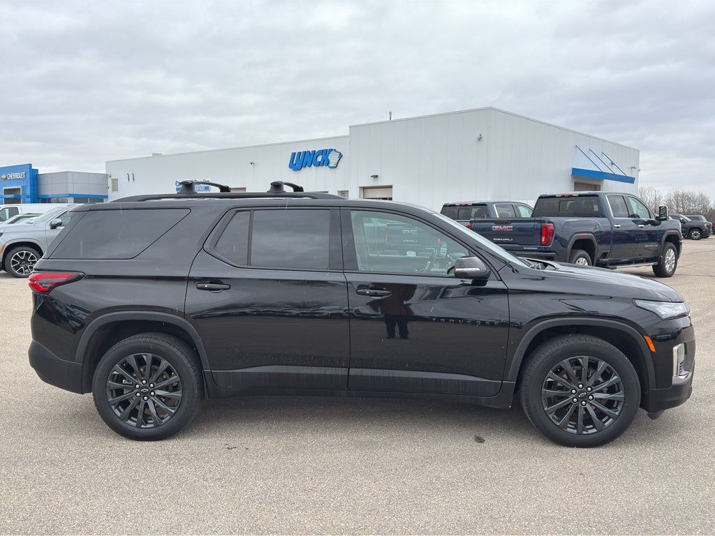 2024 Chevrolet Traverse Limited RS