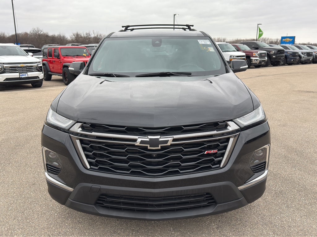 2024 Chevrolet Traverse Limited RS