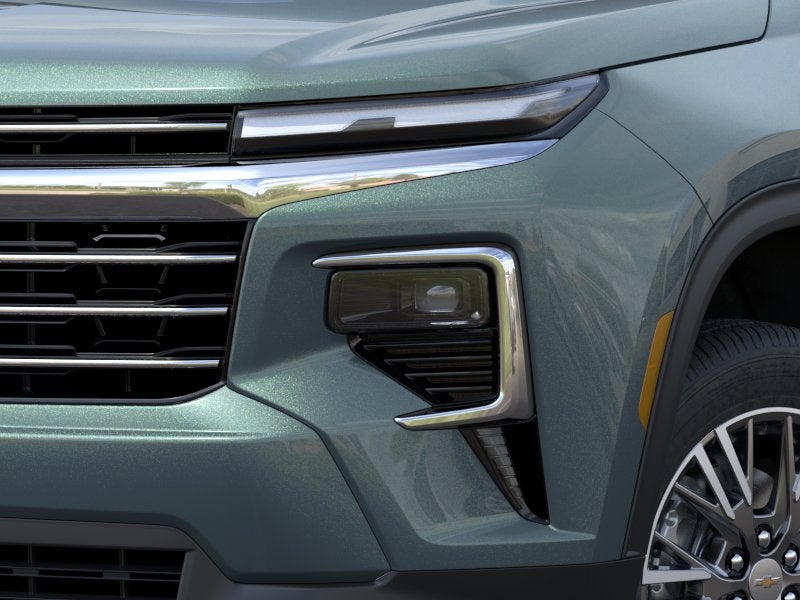 2027 Chevrolet Traverse LT - Photo 37