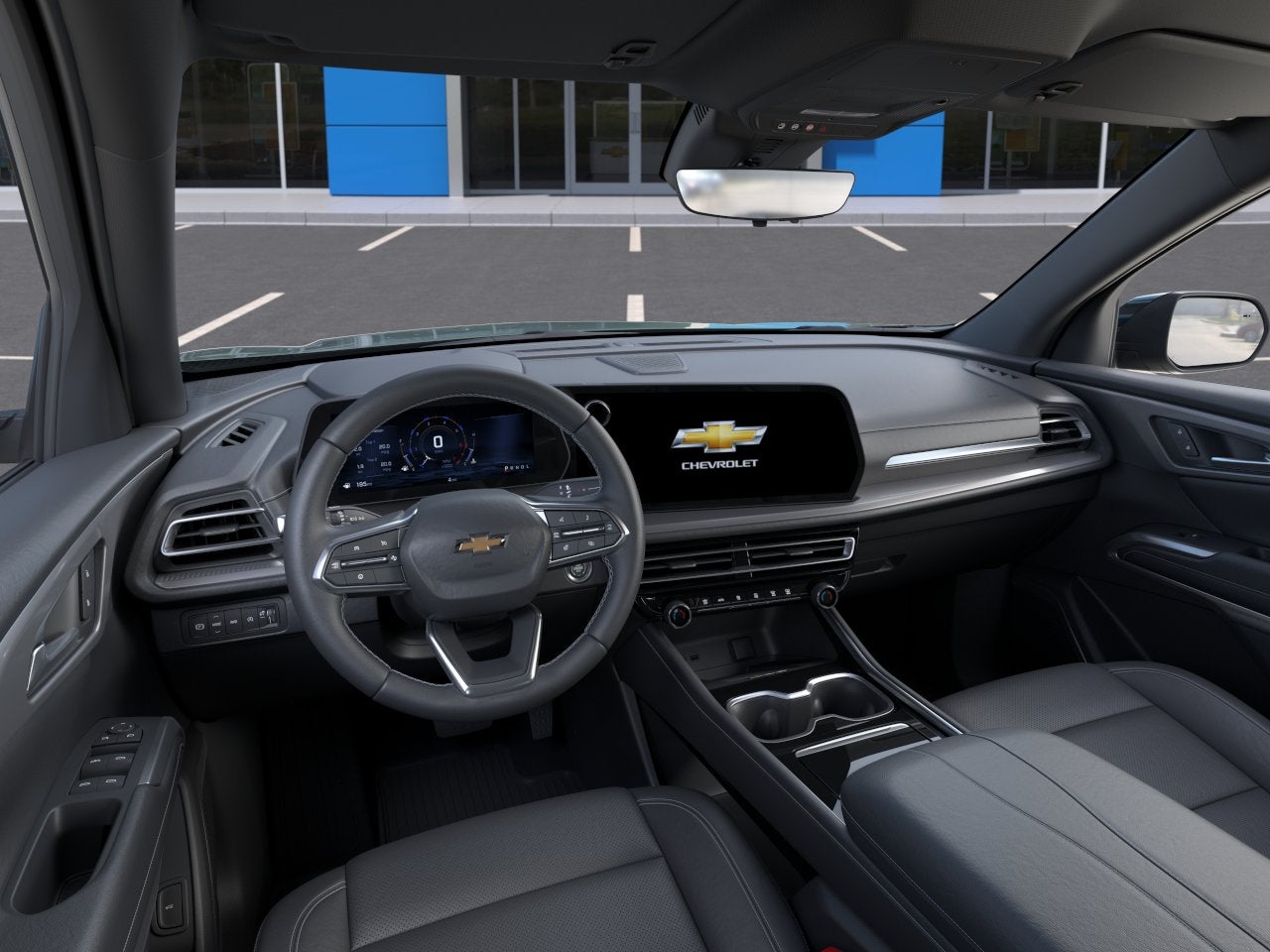 2027 Chevrolet Traverse LT - Photo 42
