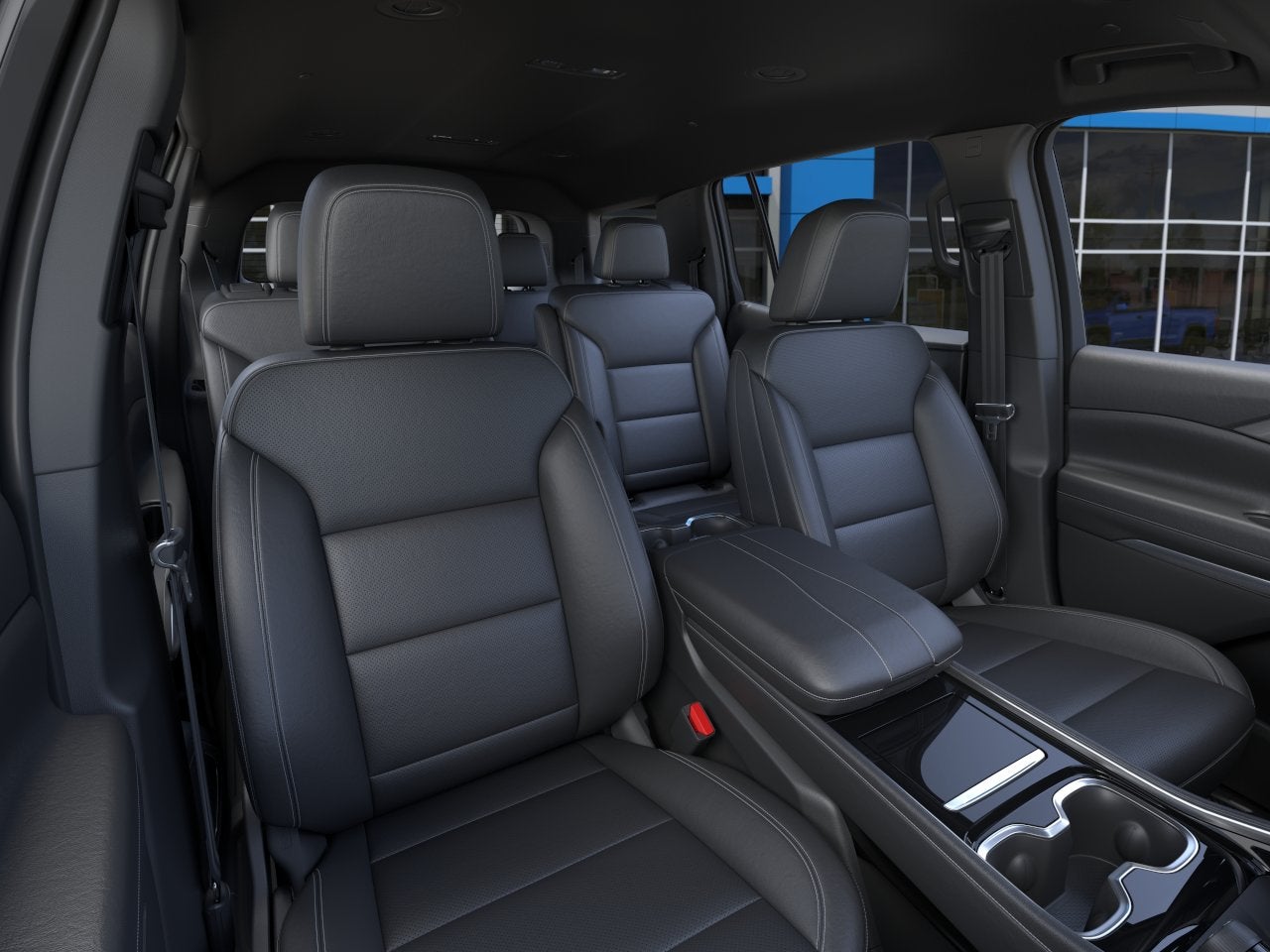 2027 Chevrolet Traverse LT - Photo 43