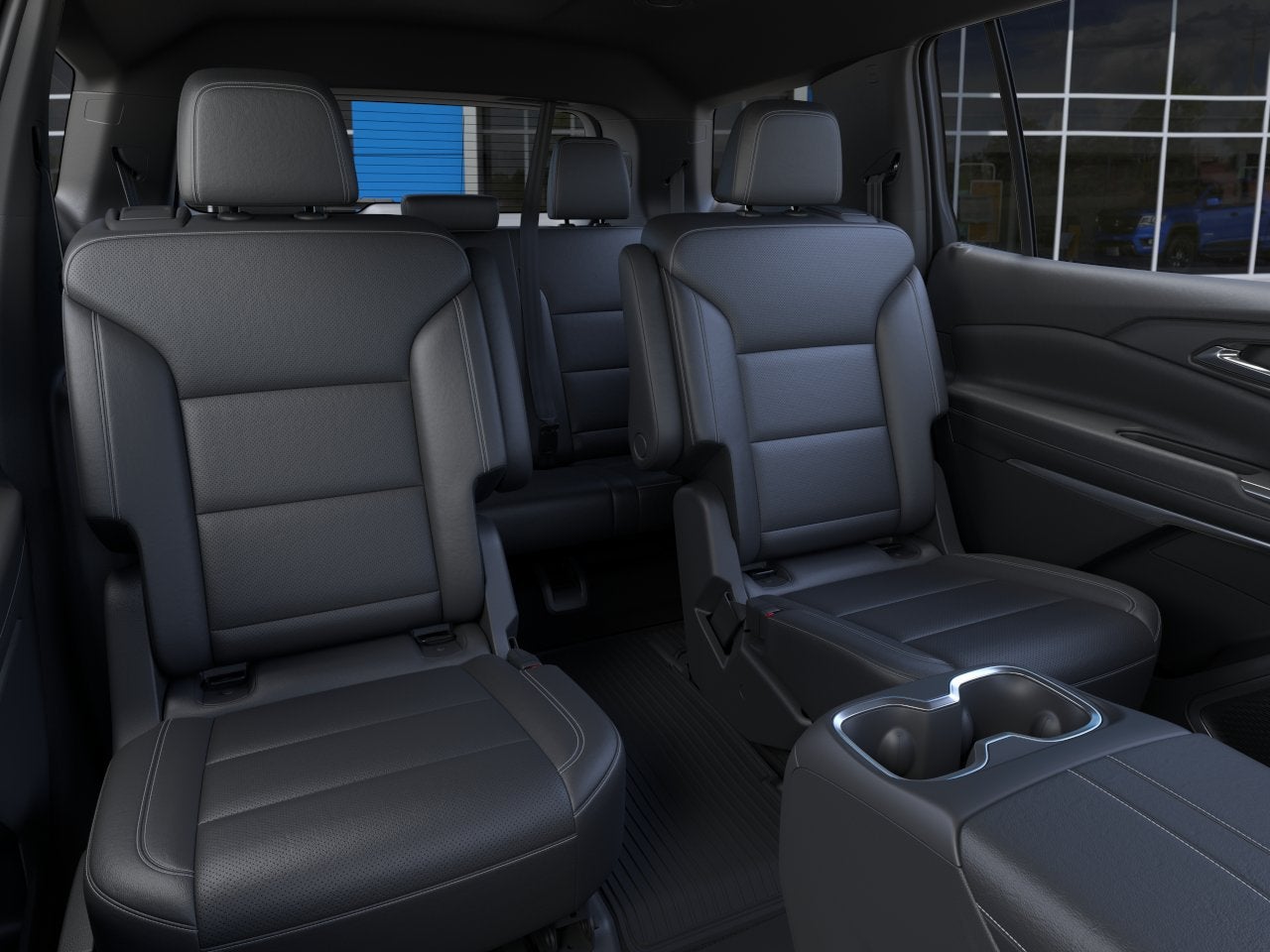 2027 Chevrolet Traverse LT - Photo 44