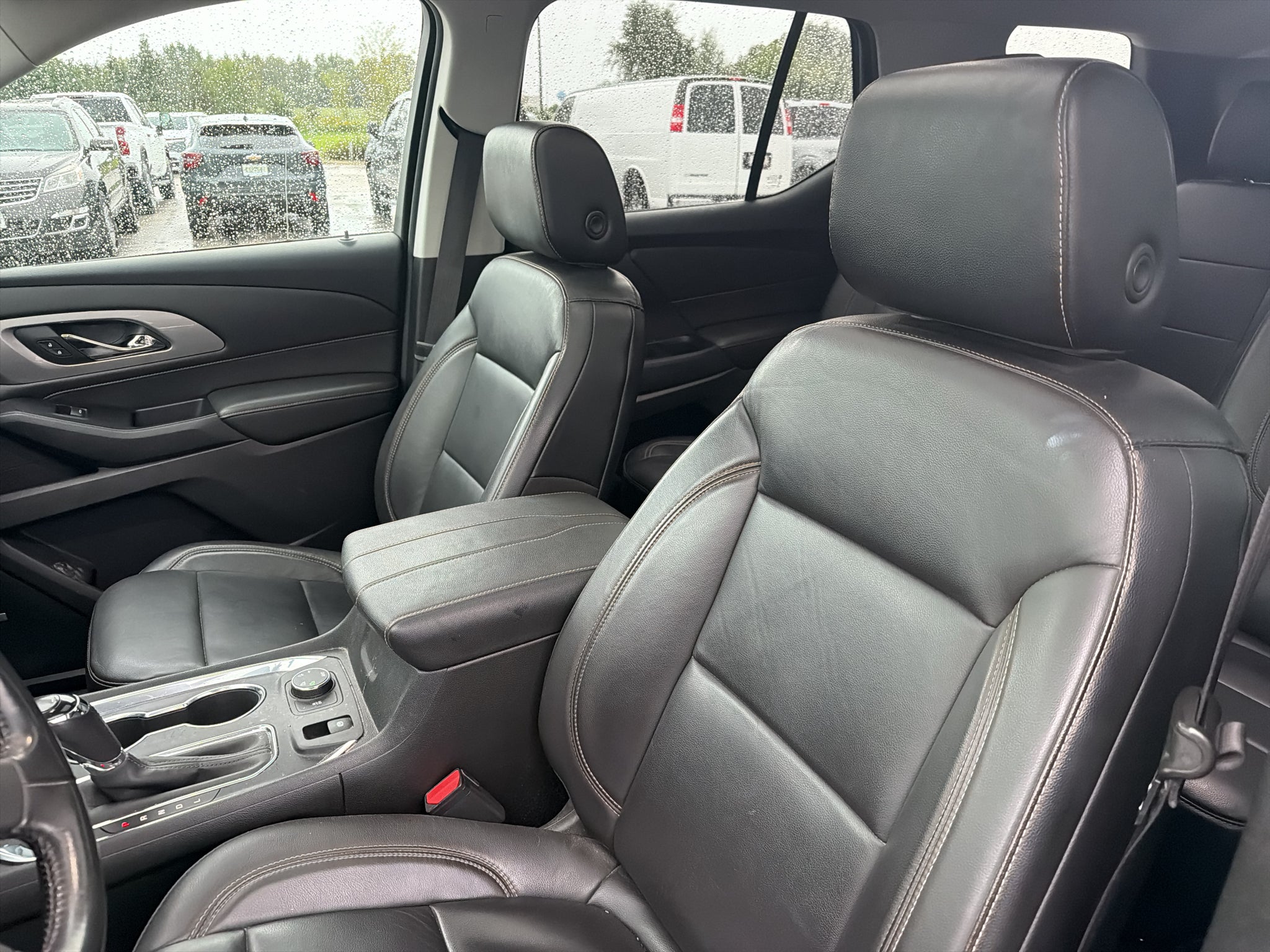 2018 Chevrolet Traverse LT Leather