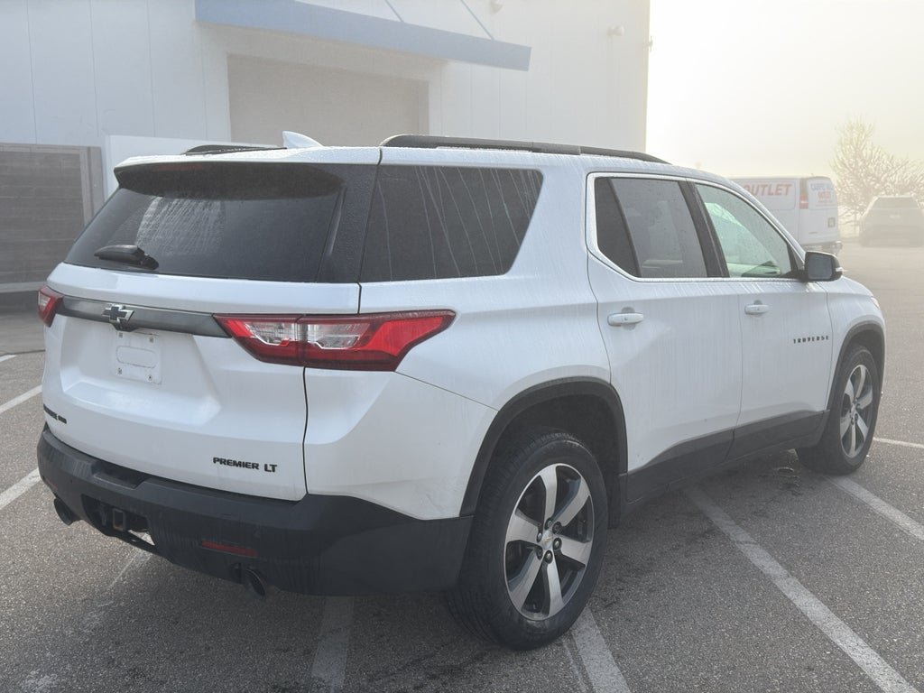 2019 Chevrolet Traverse LT Cloth