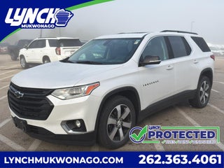 2019 Chevrolet Traverse LT Cloth