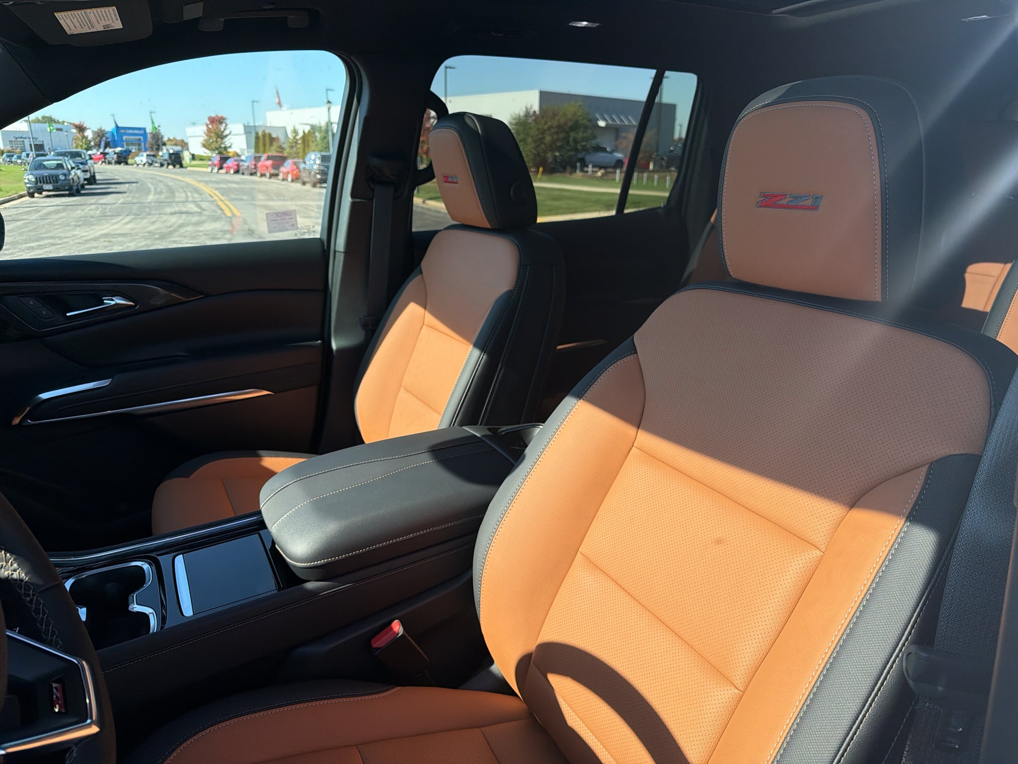 2027 Chevrolet Traverse Z71
