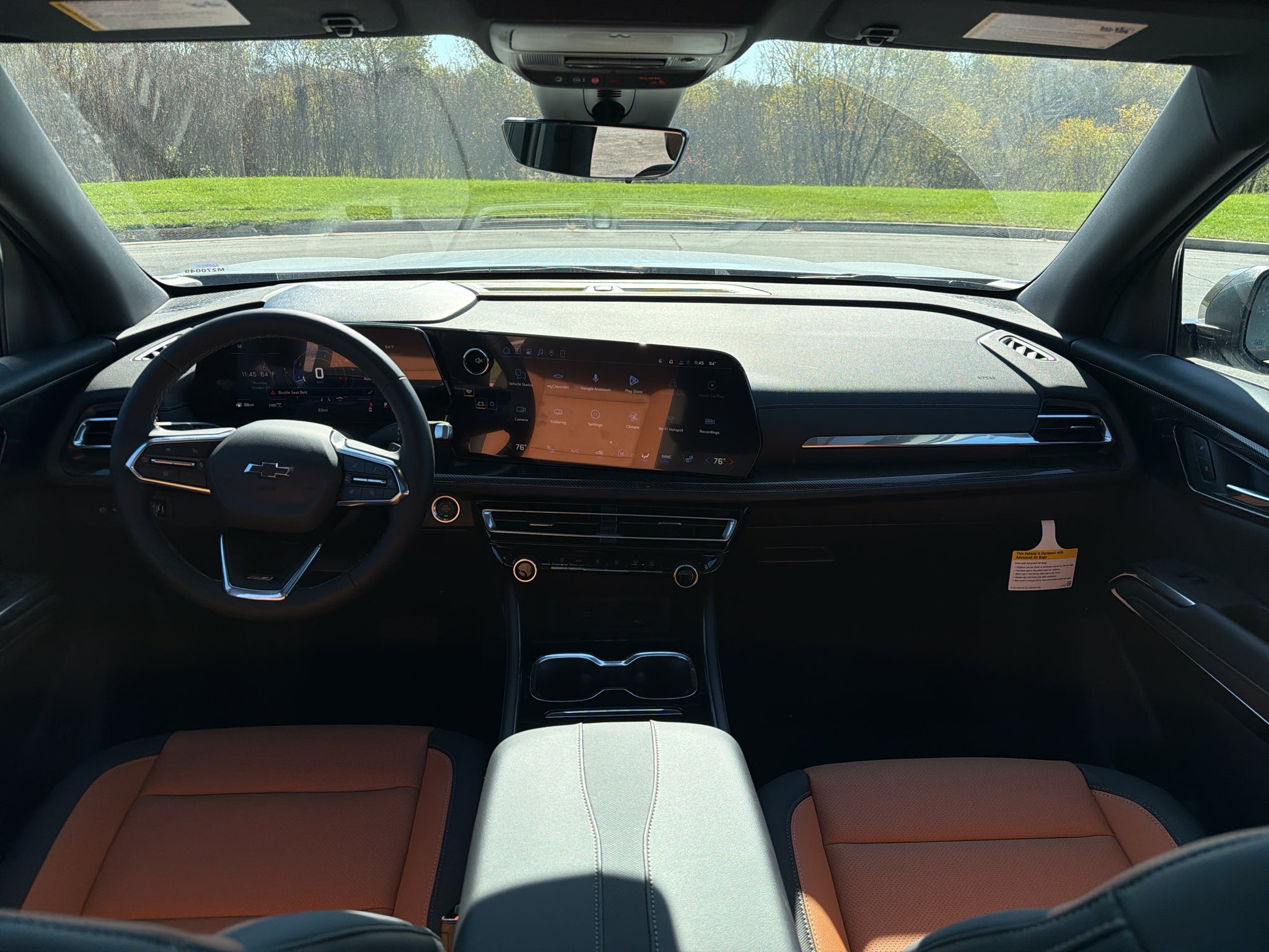 2027 Chevrolet Traverse Z71