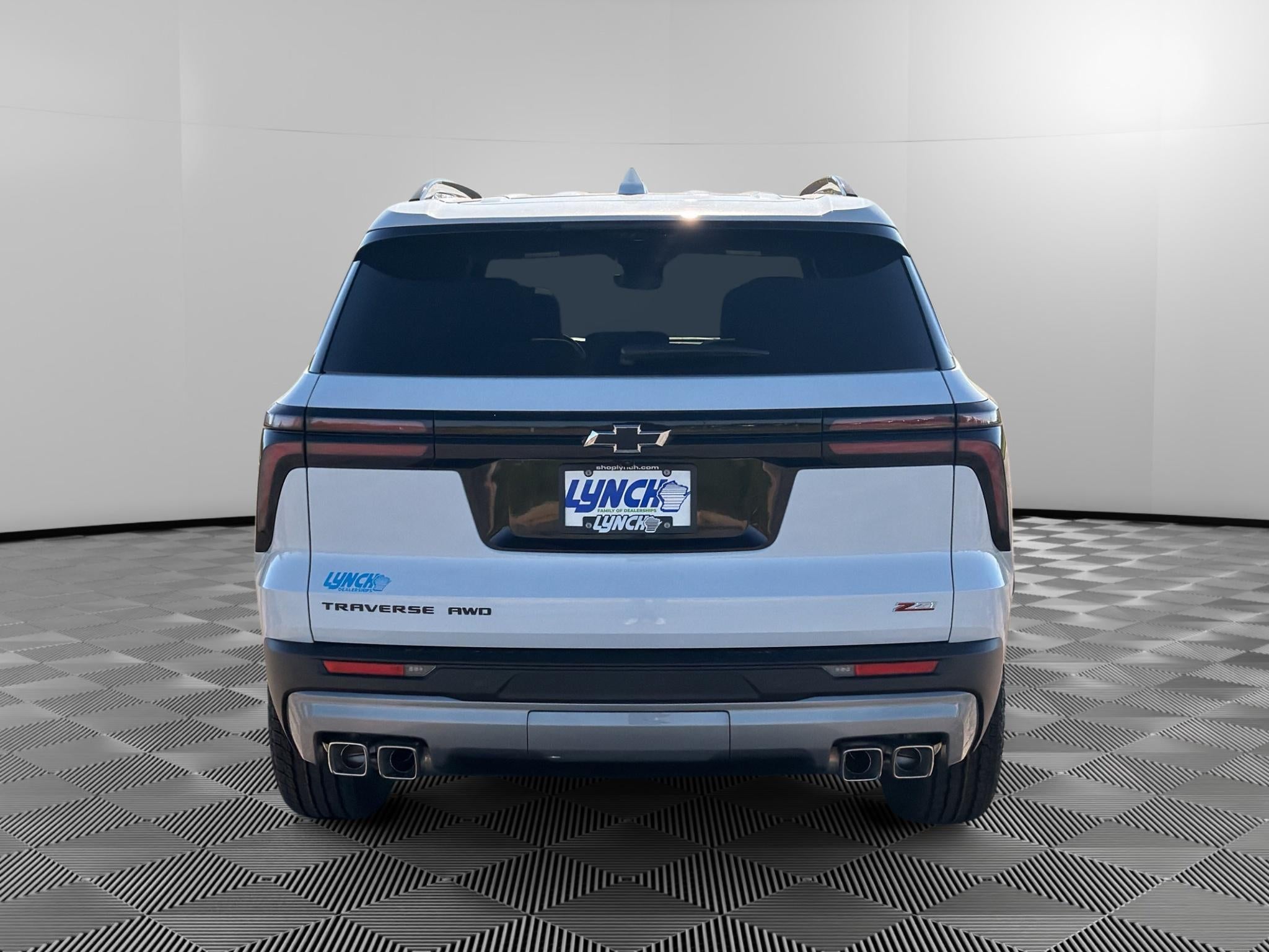 2027 Chevrolet Traverse Z71