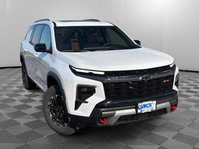 2027 Chevrolet Traverse Z71