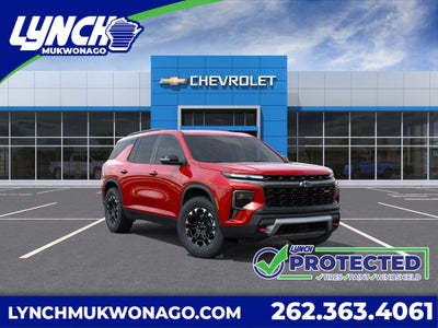 2027 Chevrolet Traverse Z71