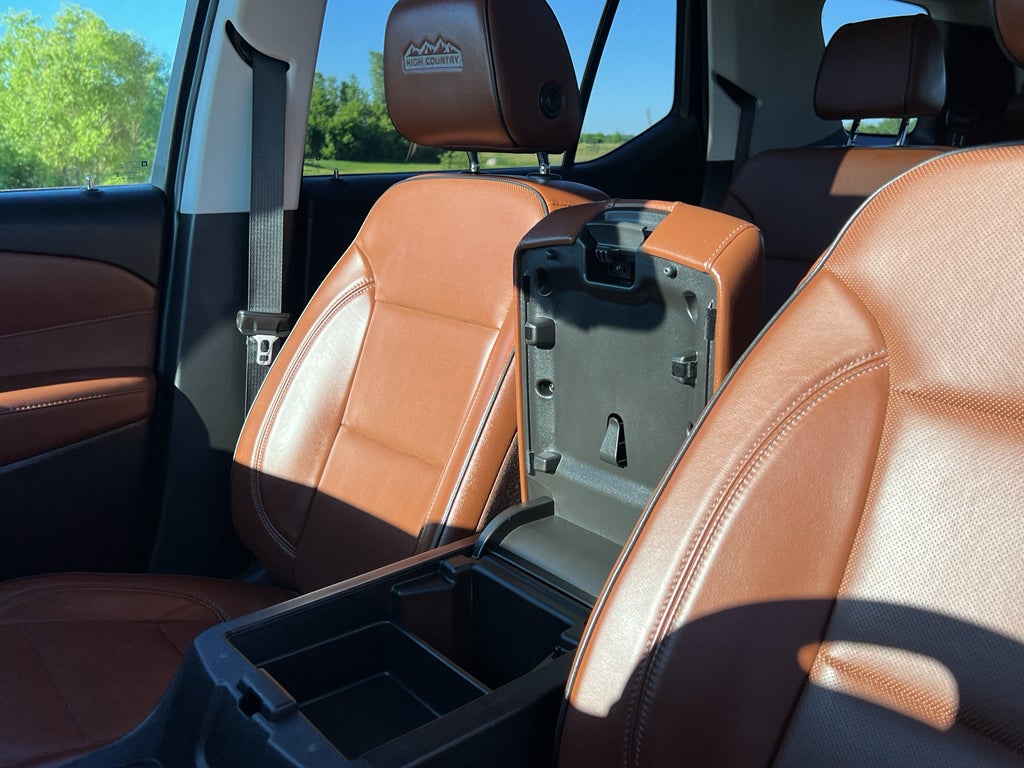 2019 Chevrolet Traverse High Country