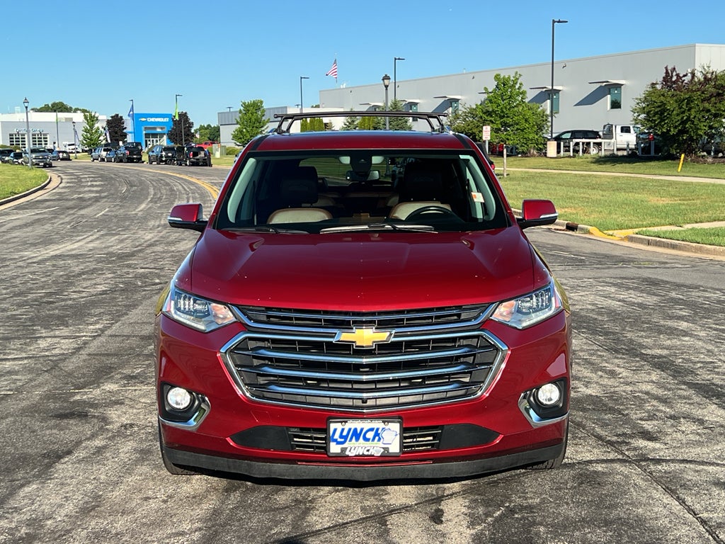2019 Chevrolet Traverse High Country
