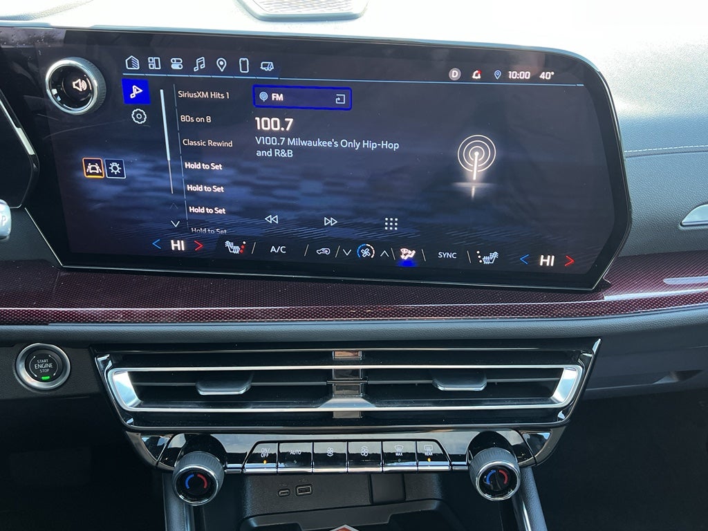 2025 Chevrolet Traverse Z71