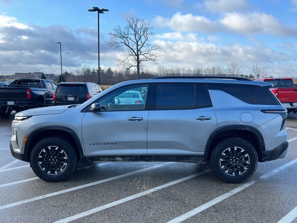2025 Chevrolet Traverse Z71