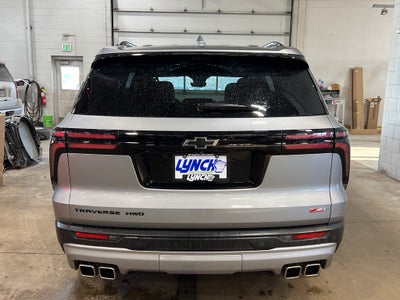 2025 Chevrolet Traverse Z71