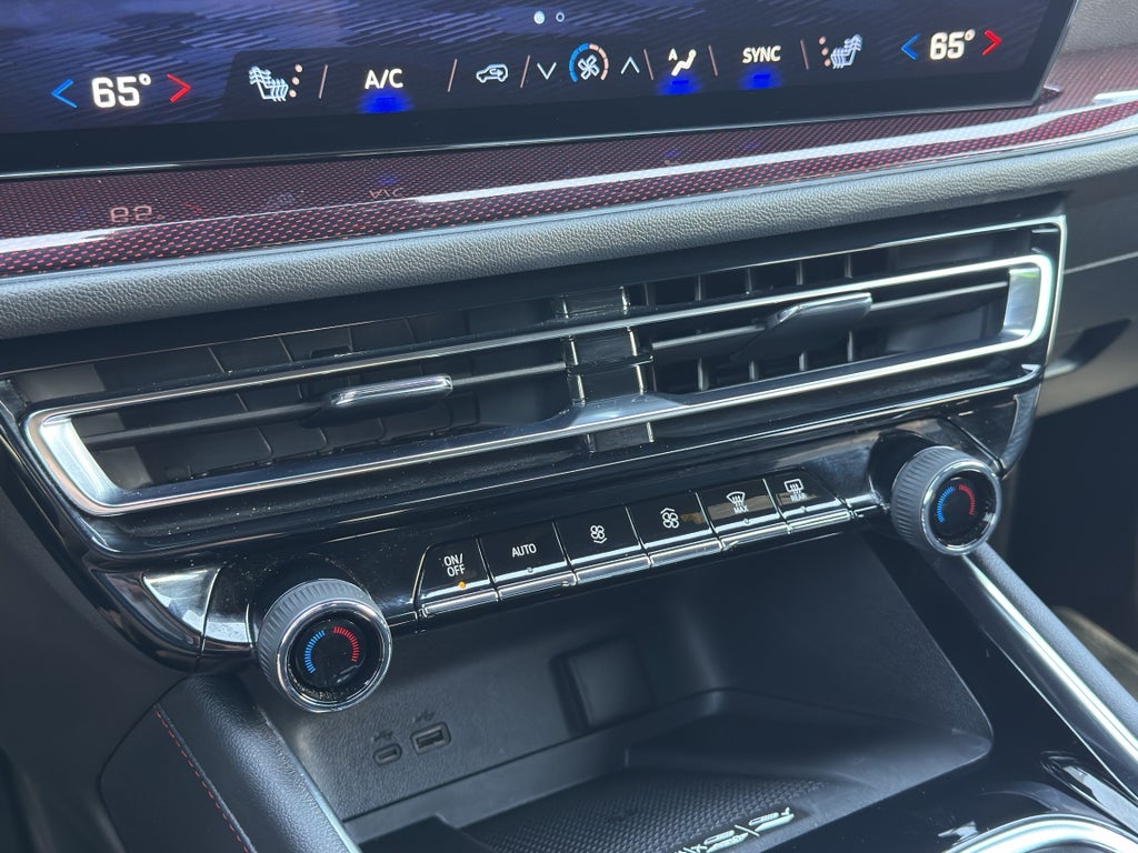 2025 Chevrolet Traverse Z71