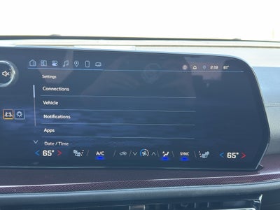 2025 Chevrolet Traverse Z71