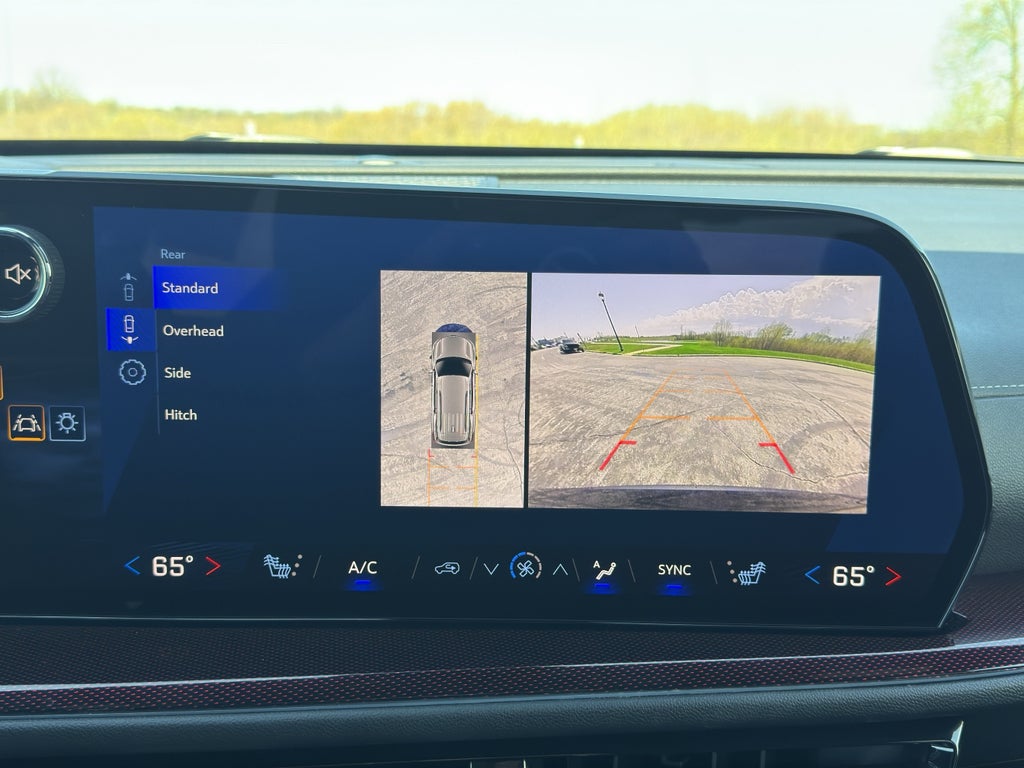 2025 Chevrolet Traverse Z71