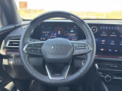 2025 Chevrolet Traverse Z71