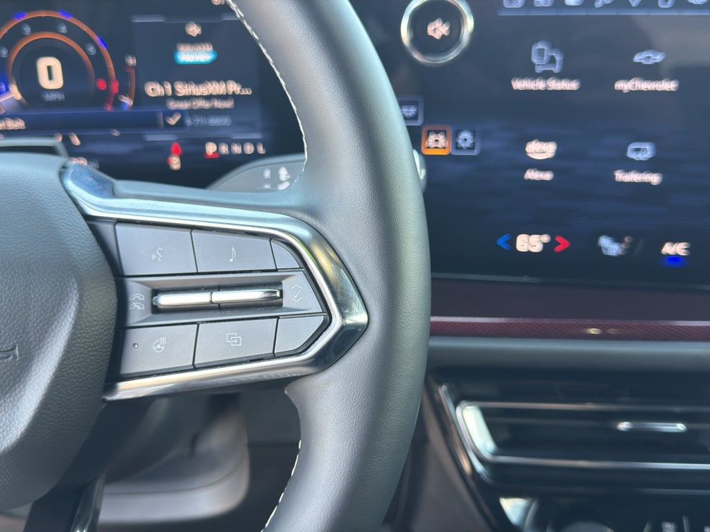 2025 Chevrolet Traverse Z71