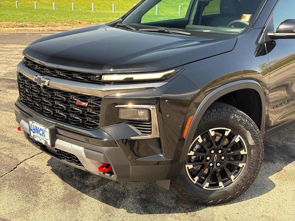 2025 Chevrolet Traverse Z71
