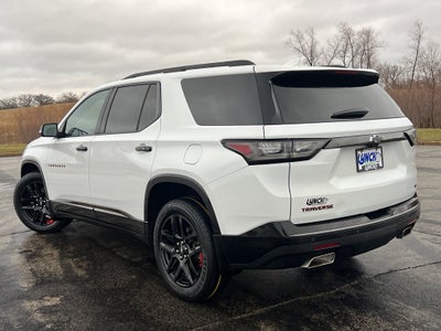 2021 Chevrolet Traverse Premier