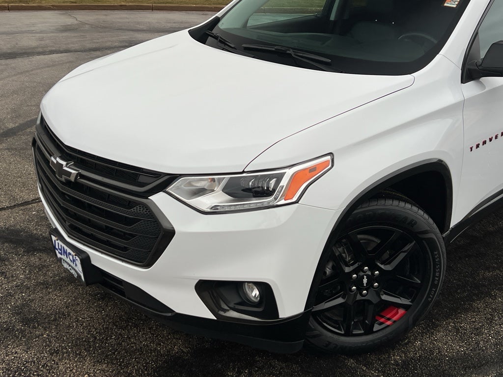 2021 Chevrolet Traverse Premier