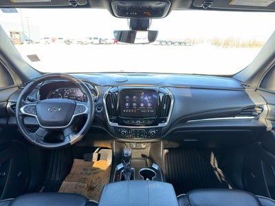 2022 Chevrolet Traverse Premier